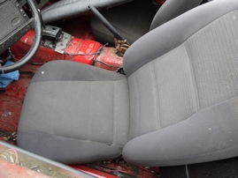 1992 FORD MUSTANG GT RED CONVERTIBLE 5.0L AT  F17001